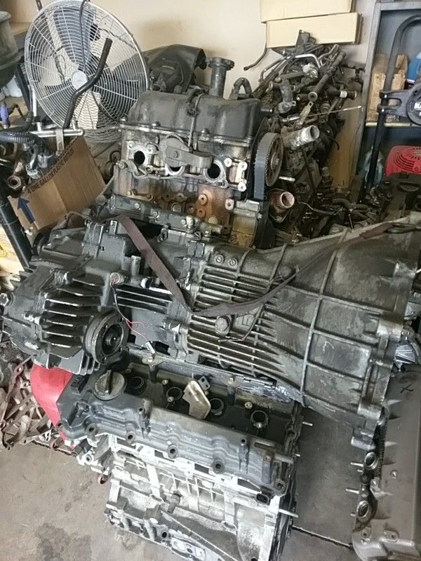Isuzu Trooper 4 wheel drive transmission for Sale in Lakeside, CA OfferUp