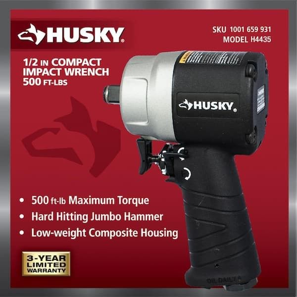 Impact Wrench 