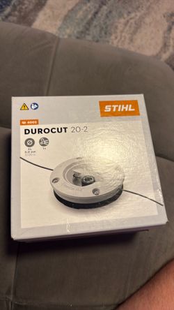 STIHL DuroCut 20-2 Trimmer Head (OEM New in Box)