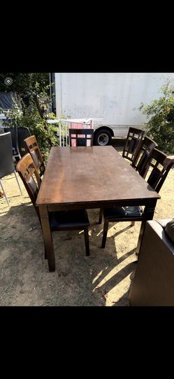 dining set