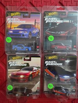 Hot wheels premiums