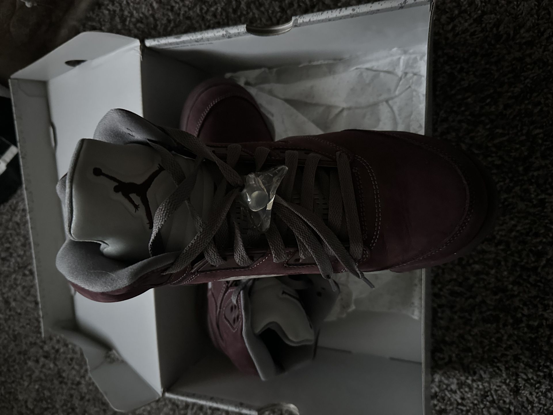 Jordan Retro 5’s