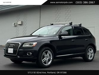 2015 Audi Q5
