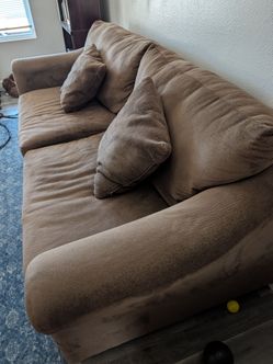 XL sofa couch
