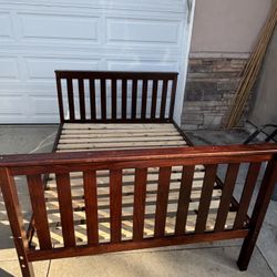 Full Size Bed Frame 