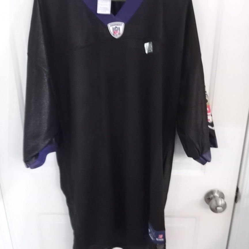 Xl Reed Baltimore Jersey