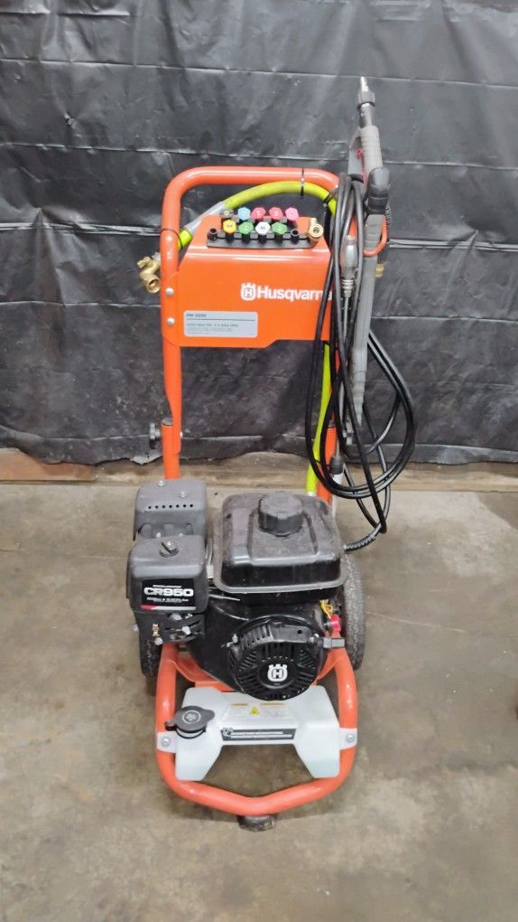 Husqvarna 3200psi