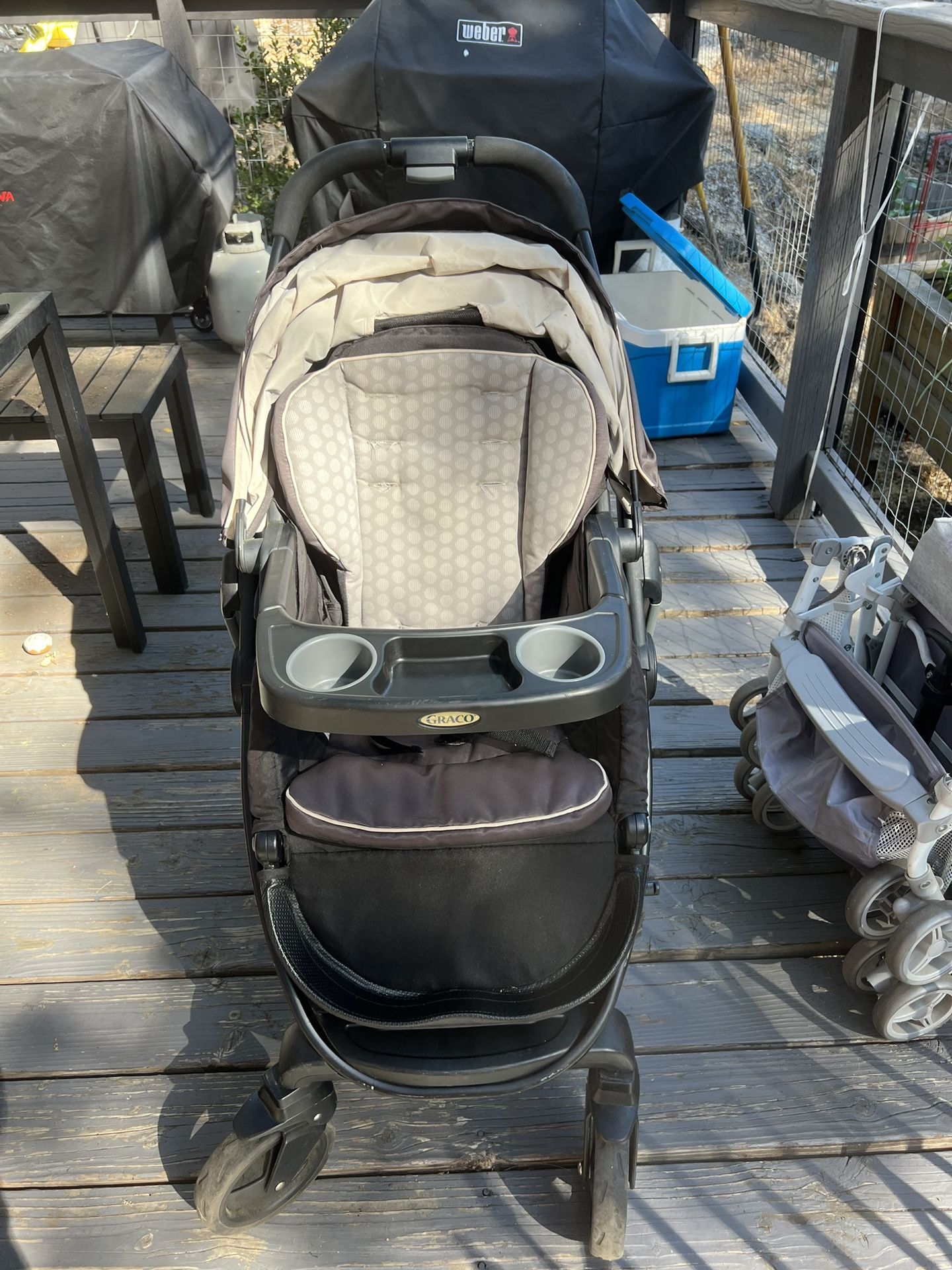 Graco Modes Single Stroller
