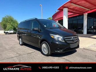 2019 Mercedes-Benz Metris