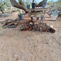 Mesquite Firewood
