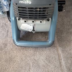 Lasko 15-inch Pivoting Misto Outdoor Misting Fan, Model 7054