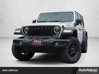 2024 Jeep Wrangler 4xe
