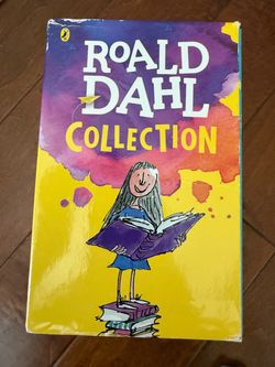 Roald Dahl Collection Box Set