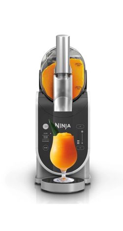 Ninja Slushy Maker 