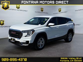 2023 GMC Terrain