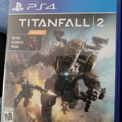 Titanfall 2 Ps4
