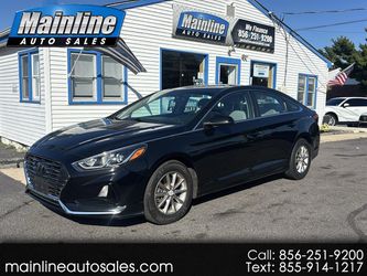 2018 Hyundai Sonata