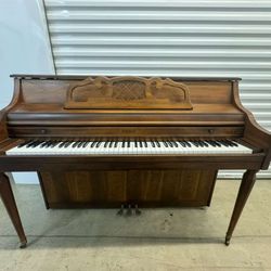 Kimball Upright Piano 42" S435
