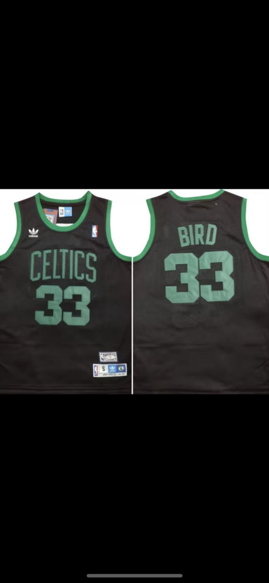 Boston Celtics Larry Bird Jersey 