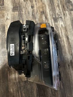 2024 ram 1500 trx headlight