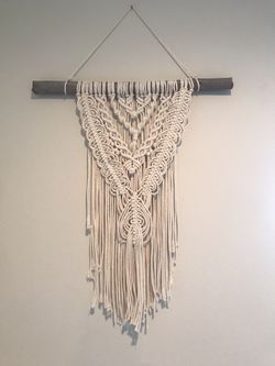 Macrame Decor - Handmade