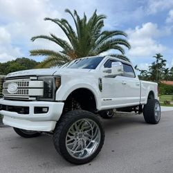 2017 Ford Super Duty F-250 SRW