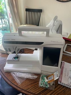 2 Sewing Machines