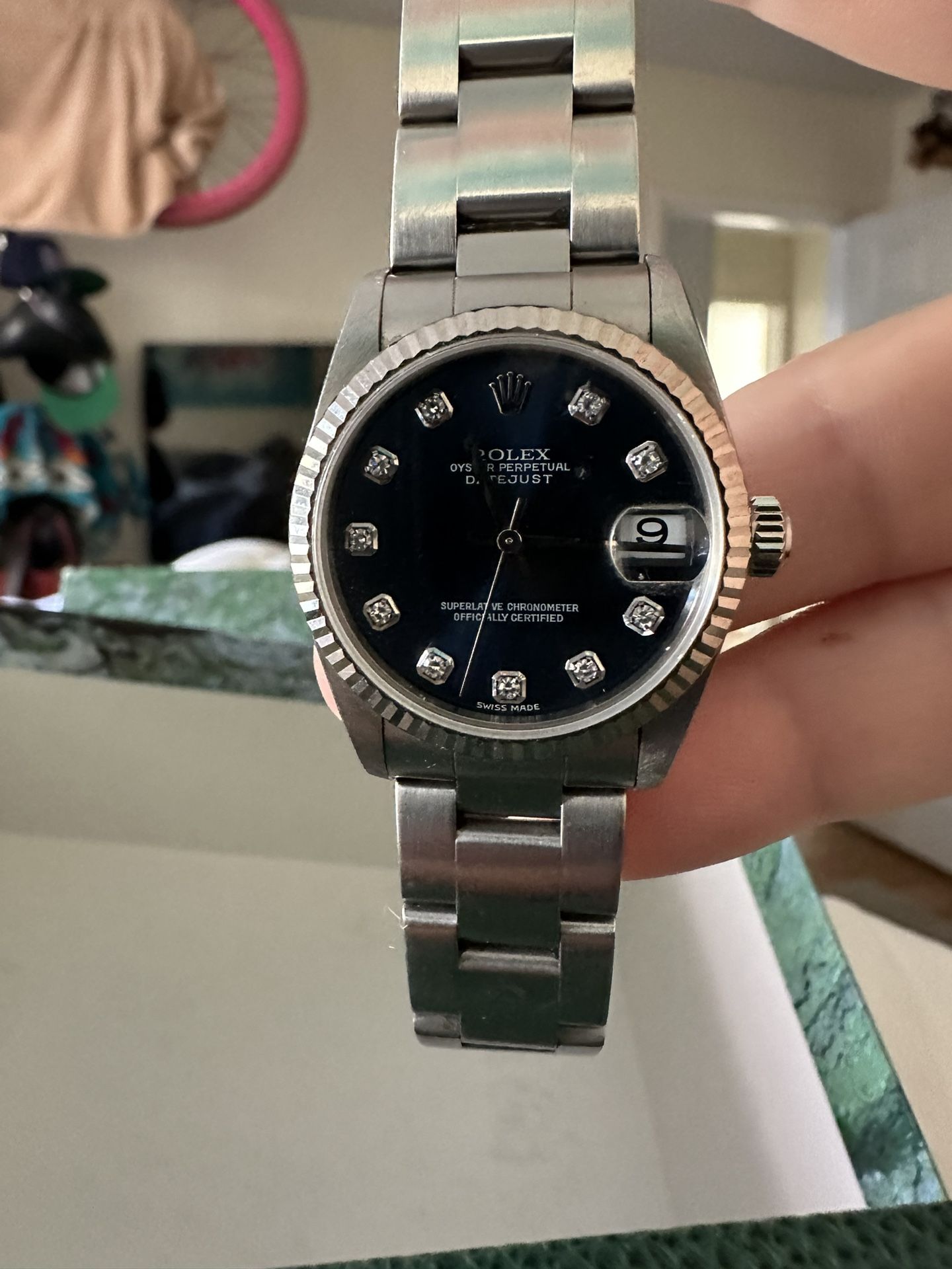 ROLEX Womens