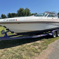 Doral 245 Sunquest Boat 