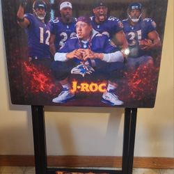 Customized Tray Tables 