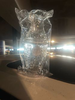 Dunkin’ Donuts ego cup