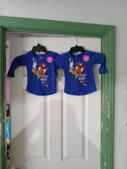 Halloween Toddler Shirt 