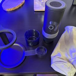 Travel Espresso Machine