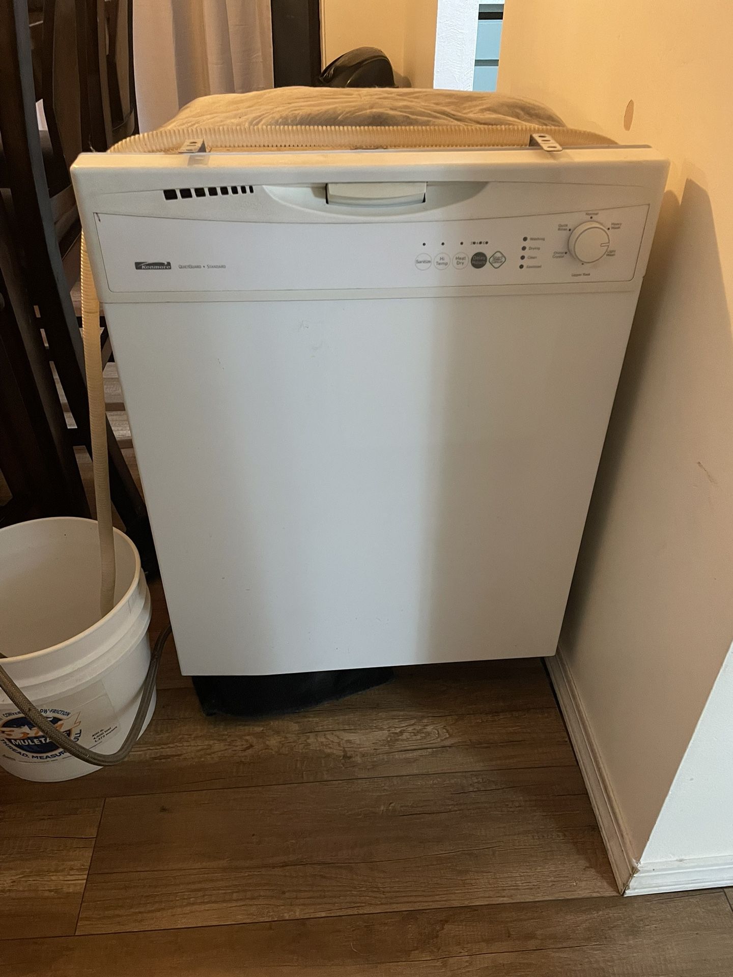 Kenmore Dishwasher