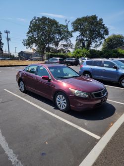 2009 Honda Accord EX
