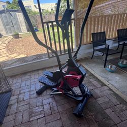 Echelon Elliptical 