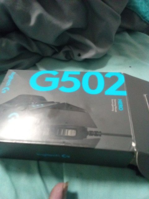 Gaming Mouse 