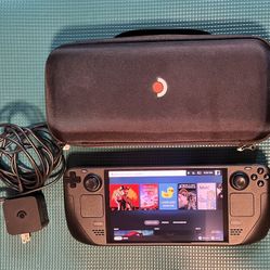 Steam Deck OLED 2tb Hard drive