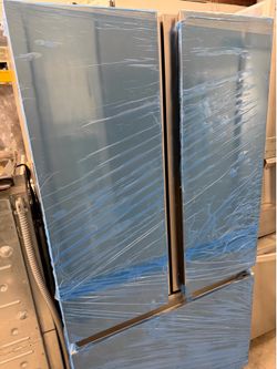 Hisense refrigerator