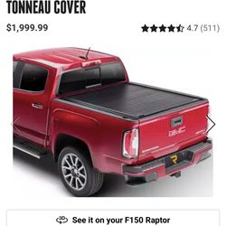 Retrax Pro Mx 2015-2020 Ford F150