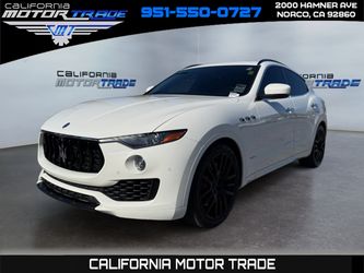 2018 Maserati Levante