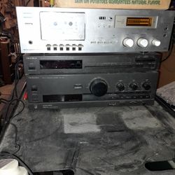 Technics Ano And Tuner