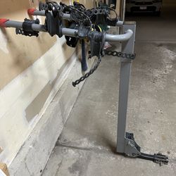 Trailer hitch Bike Rack