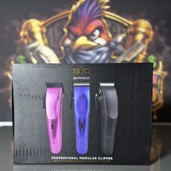 StyleCraft Ergo Clipper 