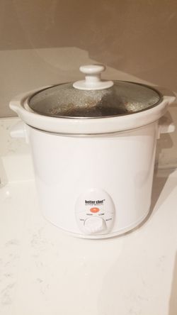 Better Chef Slow Cooker