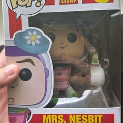 Mrs. Nesbit Funko Pop - New