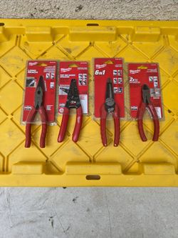 Milwaukee Tools $10 Each