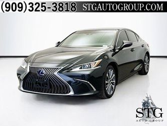 2021 Lexus Es