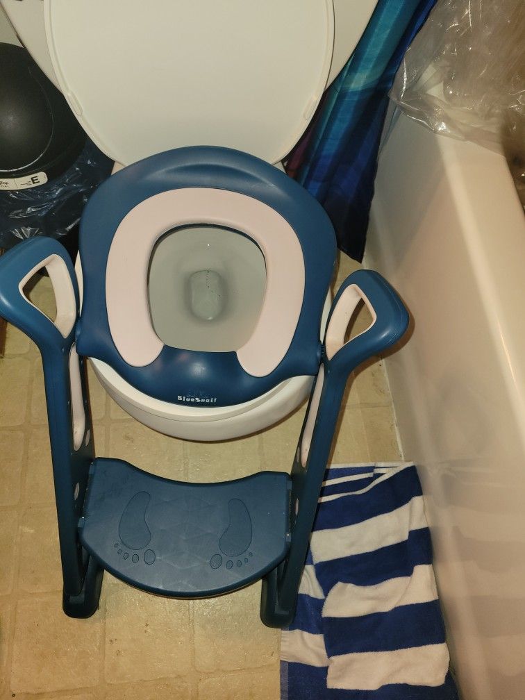 Potty Training Seats, Stool, Steps **PENDING**