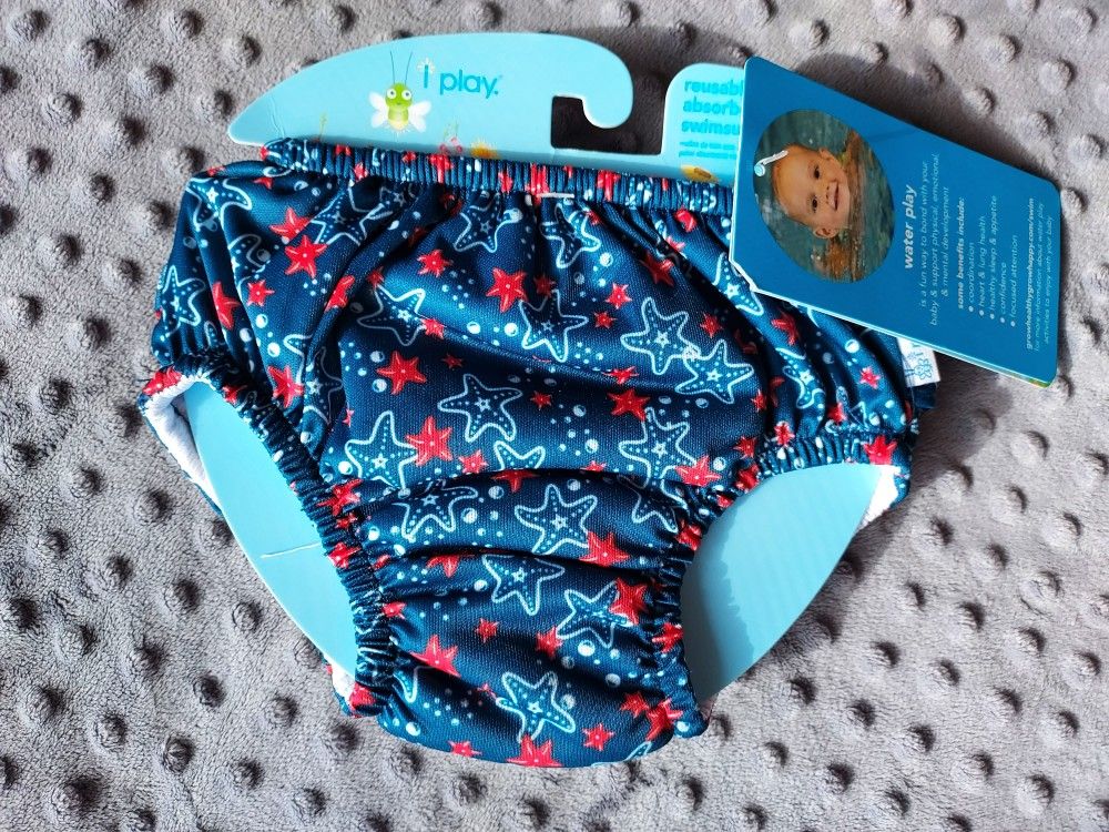 Reusable Swim Diaper for 18 months old baby